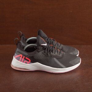 Nike Air Max Bella TR 3 Cross Training Athletic Shoes Womens SZ 12 Black/Pink